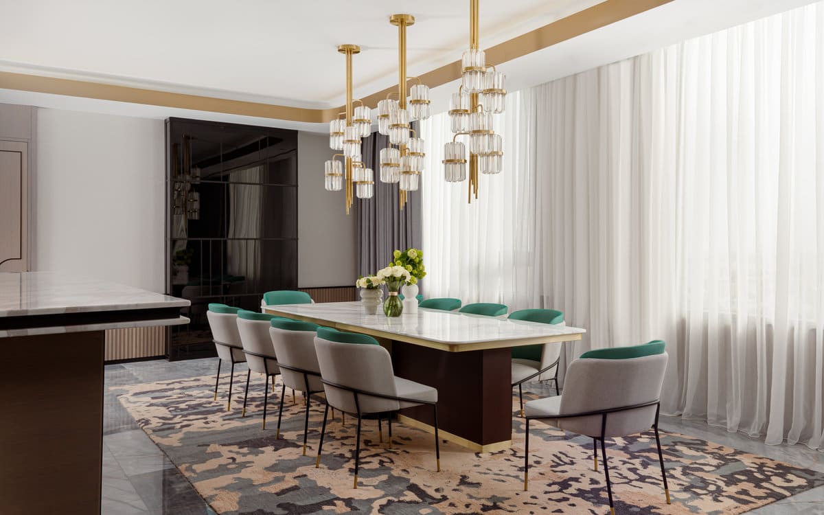 InterContinental Tashkent 5* InterContinental Tashkent 5*
